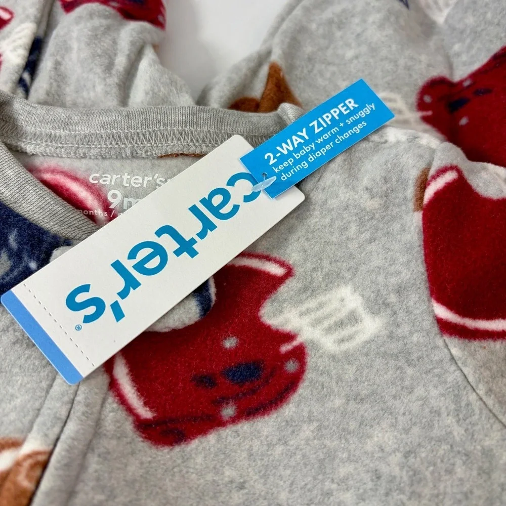 Carters get your